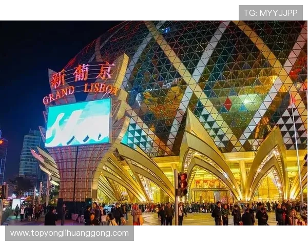 澳门最大的赌城位置指南，帮助游客轻松找到澳门最受欢迎的博彩娱乐中心